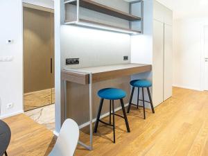 Pronájem bytu 2+kk, Praha - Karlín, Karolinská, 81 m2
