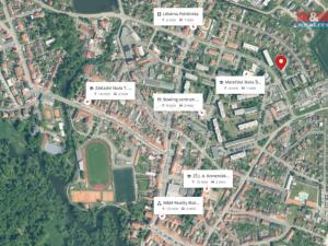 Prodej bytu 2+1, Blatná, Šilhova, 64 m2