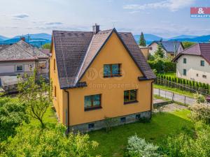 Prodej rodinného domu, Frýdek-Místek - Frýdek, Bruzovská, 250 m2