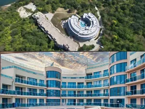 Prodej bytu 1+kk, Obzor, Bulharsko, 28 m2