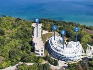 Prodej bytu 1+kk, Obzor, Bulharsko, 28 m2