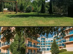 Prodej bytu 1+kk, Obzor, Bulharsko, 28 m2