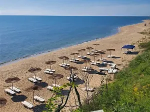 Prodej bytu 1+kk, Obzor, Bulharsko, 28 m2