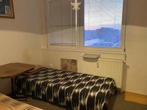 Pronájem bytu 1+1, Praha - Troja, Olštýnská, 43 m2