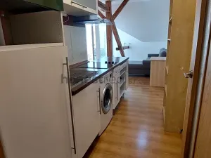 Pronájem bytu 1+kk, Brno, Údolní, 46 m2