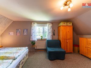 Prodej rodinného domu, Pomezí nad Ohří, 150 m2