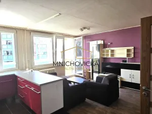 Prodej bytu 3+1, Praha - Újezd nad Lesy, Malešovská, 74 m2