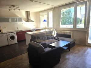Prodej bytu 3+1, Praha - Újezd nad Lesy, Malešovská, 74 m2