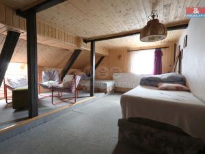 Prodej rodinného domu, Lipová-lázně - Horní Lipová, 290 m2