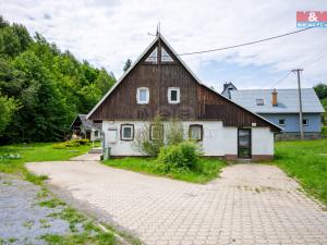 Prodej rodinného domu, Lipová-lázně - Horní Lipová, 290 m2