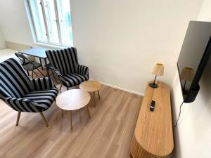 Pronájem bytu 1+kk, Ostrava, 28. října, 30 m2