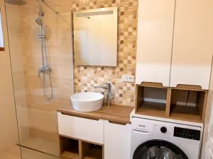 Pronájem bytu 3+kk, Psáry, Kolmá, 62 m2