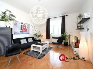 Pronájem bytu 2+kk, Praha - Nusle, Na Pankráci, 63 m2