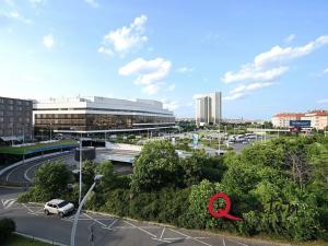 Pronájem bytu 2+kk, Praha - Nusle, Na Pankráci, 63 m2