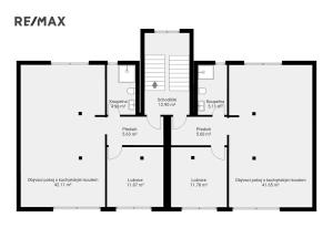 Prodej rodinného domu, Mokrovraty, 290 m2