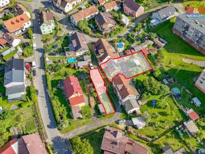 Prodej rodinného domu, Dolní Žandov, 122 m2