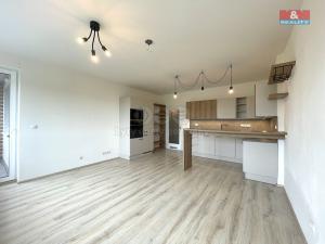 Pronájem bytu 2+kk, Praha - Letňany, Tupolevova, 52 m2