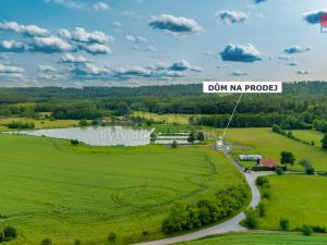Prodej rodinného domu, Ostružno, 245 m2