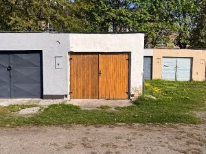 Dražba garáže, Ostrava, Gajdošova, 22 m2