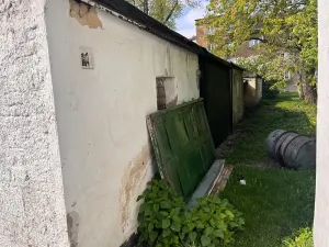 Dražba garáže, Ostrava, Gajdošova, 22 m2