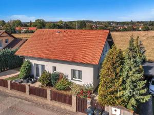 Pronájem rodinného domu, Mukařov, Kopretinová, 140 m2