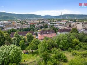 Pronájem bytu 4+kk, Ústí nad Labem, Konečná, 98 m2