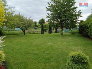 Prodej zahrady, Lubenec, 670 m2