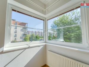 Pronájem bytu 3+1, Plzeň - Severní Předměstí, Brněnská, 88 m2
