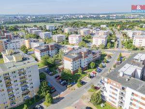 Pronájem bytu 3+1, Plzeň - Severní Předměstí, Brněnská, 88 m2