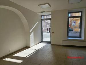 Pronájem obchodního prostoru, Brno, Cejl, 70 m2