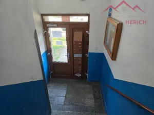 Prodej bytu 2+1, Jirkov, Ervěnická, 50 m2