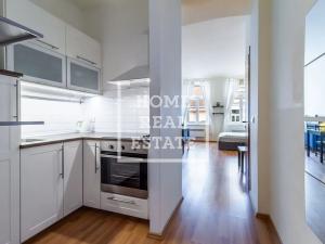 Pronájem bytu 1+kk, Praha - Žižkov, Jeronýmova, 35 m2