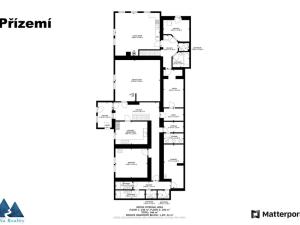 Prodej ubytování, Špindlerův Mlýn, 450 m2