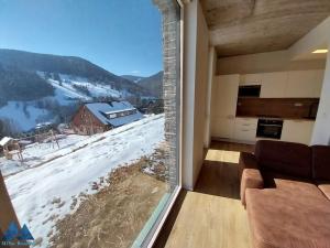 Pronájem bytu 2+kk, Pec pod Sněžkou, 71 m2