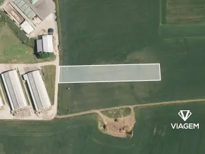 Prodej podílu pole, Jamolice, 591 m2