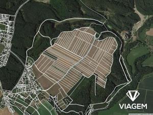 Prodej podílu pole, Dobšín, 369 m2