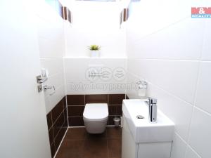 Prodej rodinného domu, Veleň, U Rybníka, 177 m2
