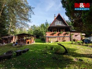 Prodej chaty, Přívrat, 50 m2