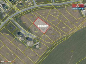 Prodej pozemku pro bydlení, Václavov u Bruntálu - Horní Václavov, 1035 m2