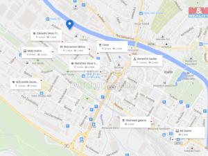 Prodej bytu 3+1, Vsetín, Jiráskova, 61 m2