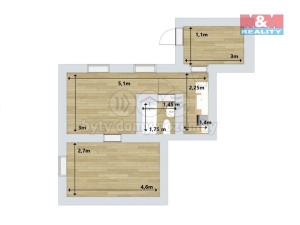 Prodej rodinného domu, Orlová - Poruba, Třešňová, 133 m2