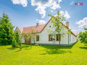 Prodej zemědělské usedlosti, Suchdol nad Lužnicí, Žižkova, 129 m2
