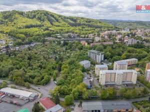Prodej komerčního pozemku, Karlovy Vary, Stará Kysibelská, 4294 m2