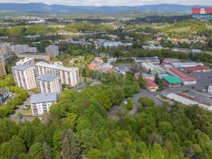 Prodej komerčního pozemku, Karlovy Vary, Stará Kysibelská, 4294 m2