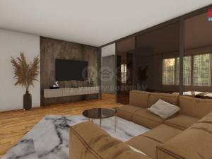 Prodej bytu 1+kk, Plzeň - Vnitřní Město, Veleslavínova, 59 m2
