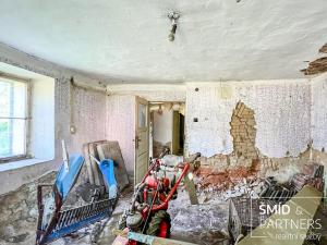 Prodej rodinného domu, Břežany I, 60 m2