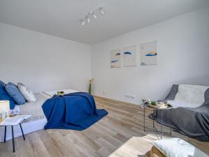 Pronájem bytu 1+1, Děčín - Děčín IX-Bynov, Nálepkova, 35 m2