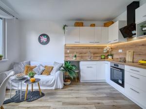 Pronájem bytu 1+1, Děčín - Děčín IX-Bynov, Nálepkova, 35 m2
