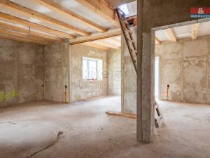 Prodej rodinného domu, Horní Planá, V Domkách, 264 m2