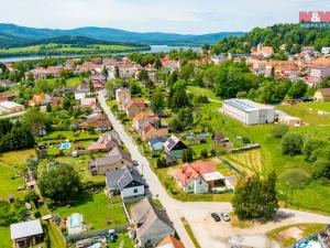 Prodej rodinného domu, Horní Planá, V Domkách, 264 m2